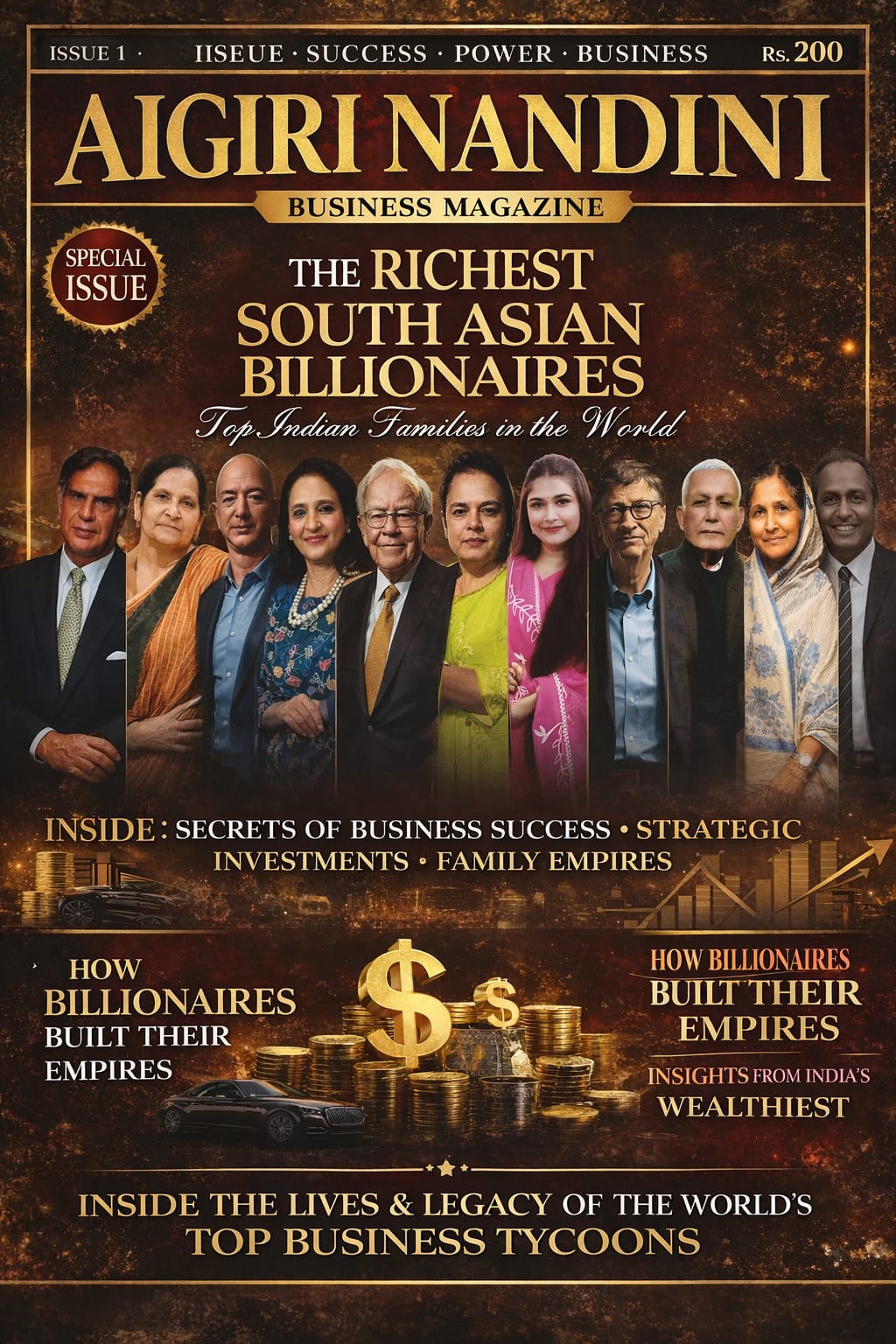 Aigiri Nandini Edutech - Stock Market Mastery